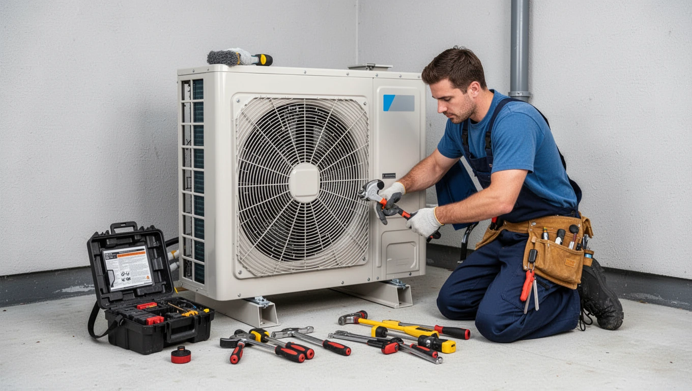 Heat Pump Installation