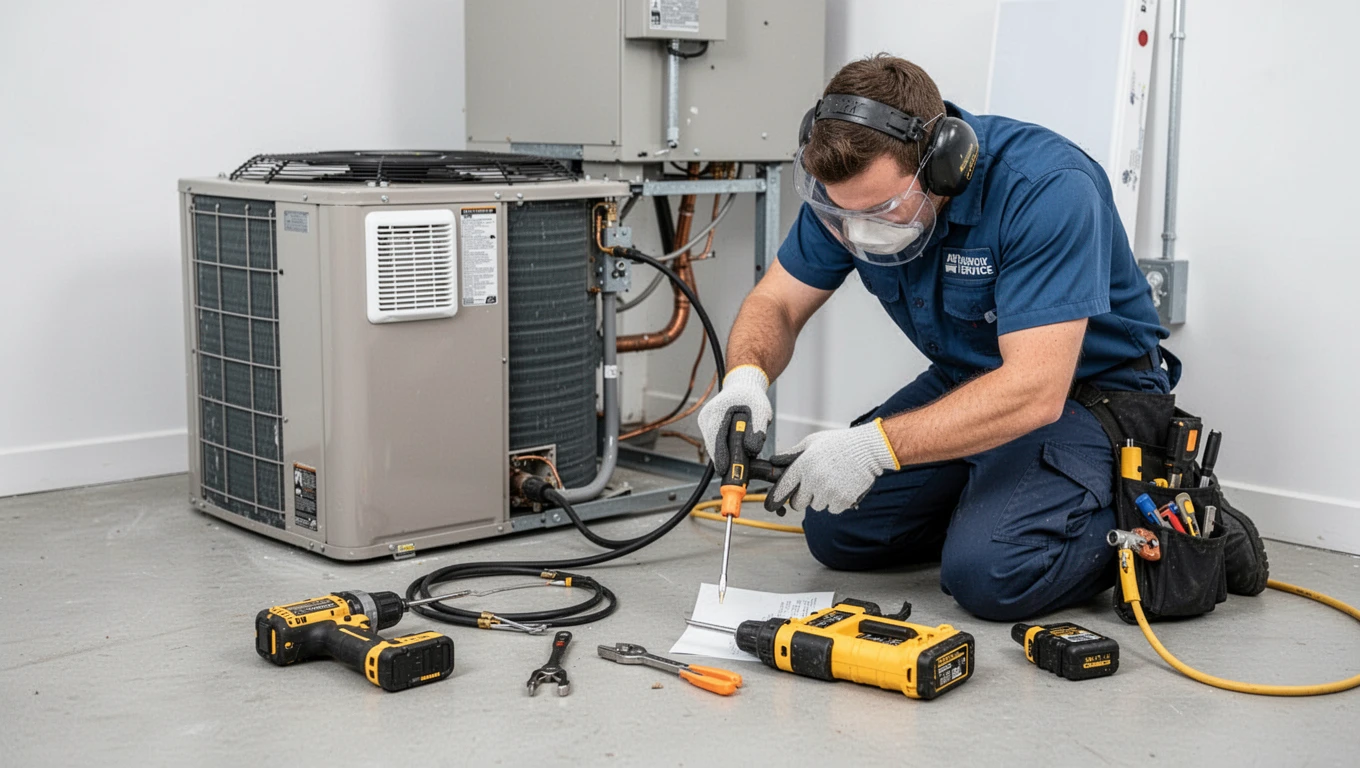 Indoor Air Quality Service