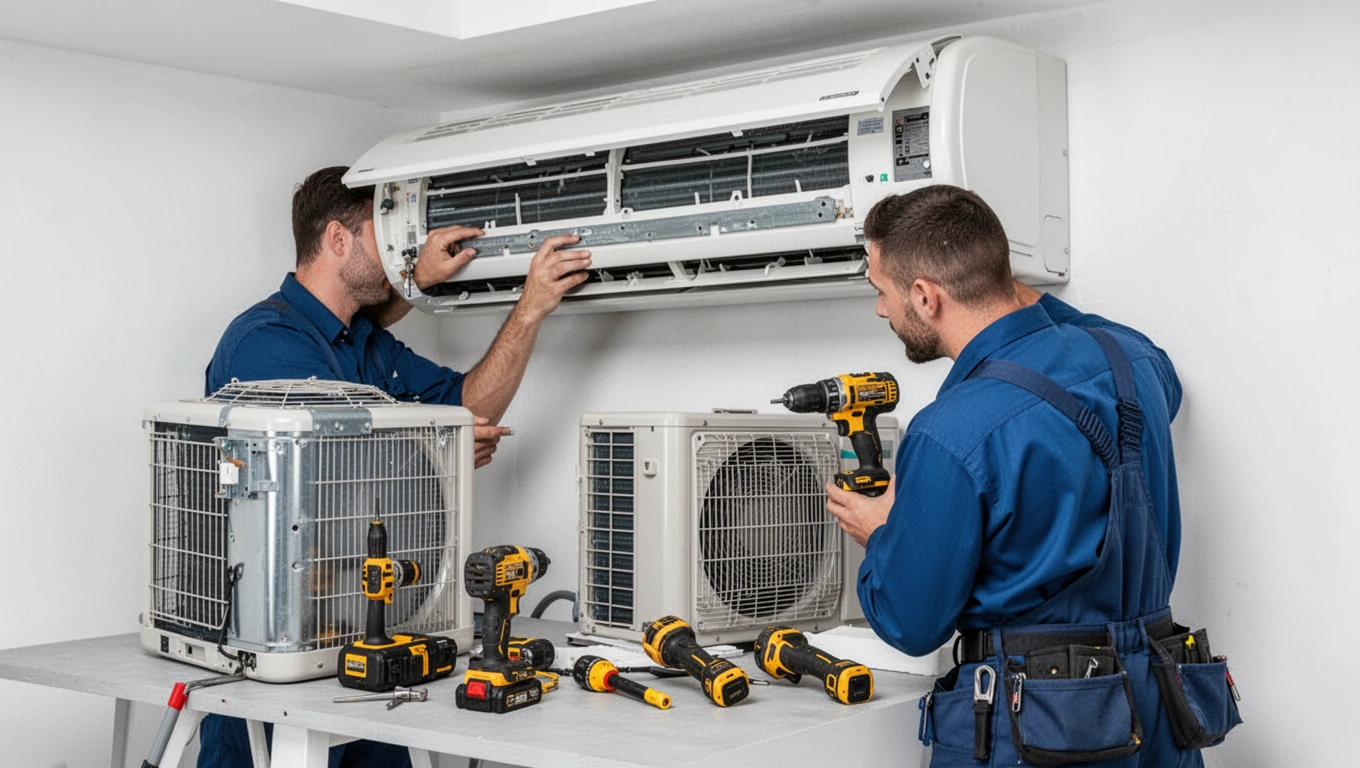 AC Installation