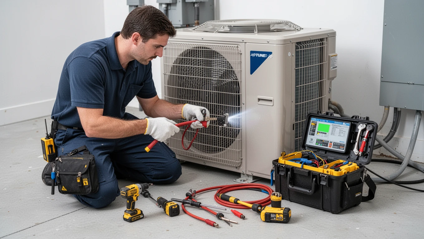 AC Tune Up