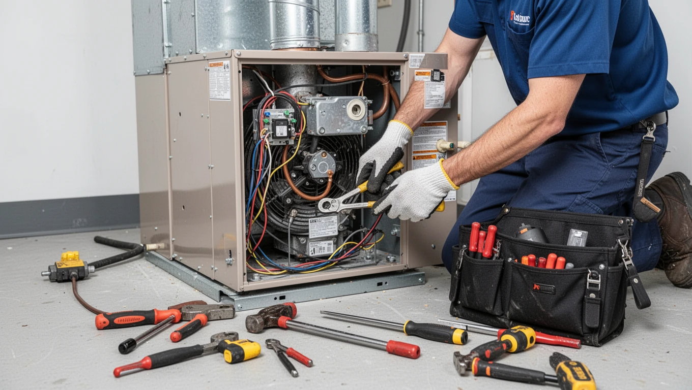 Furnace Repair