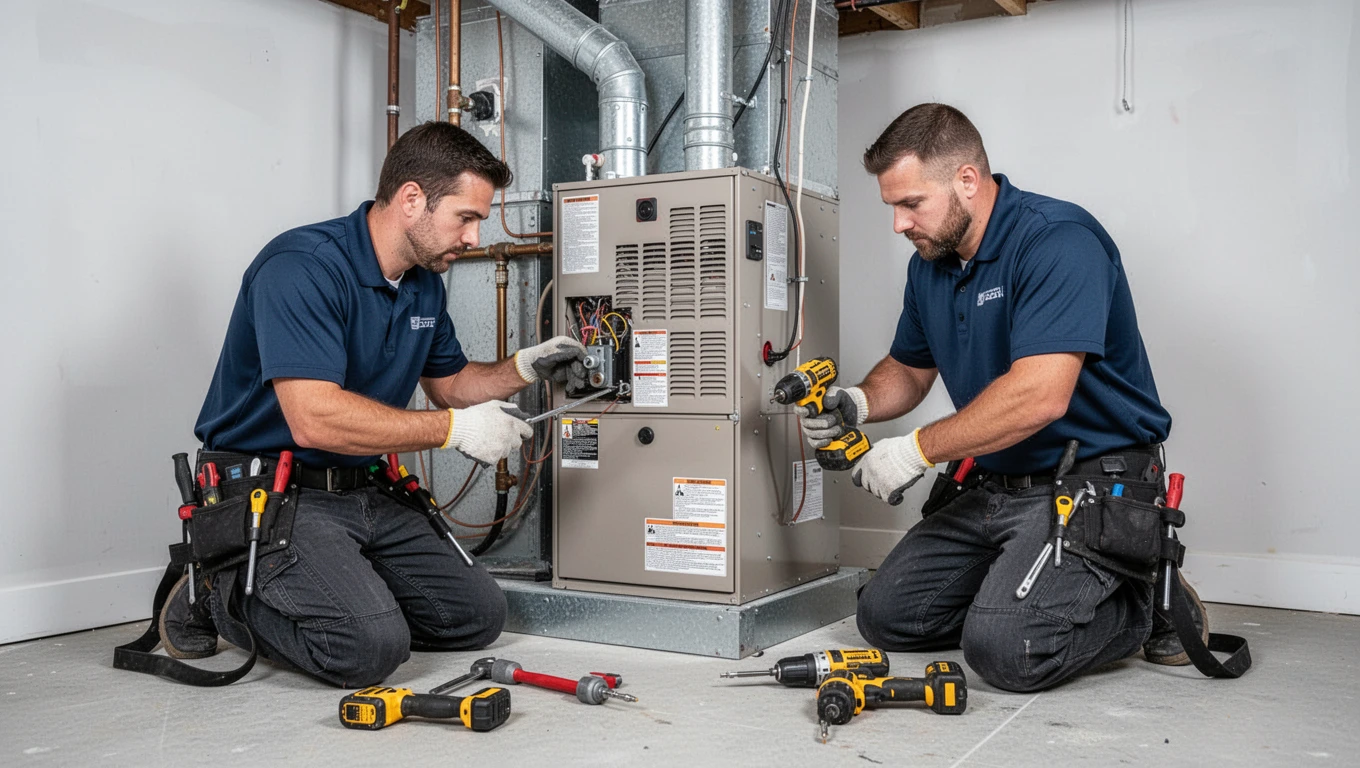 Furnace Installation